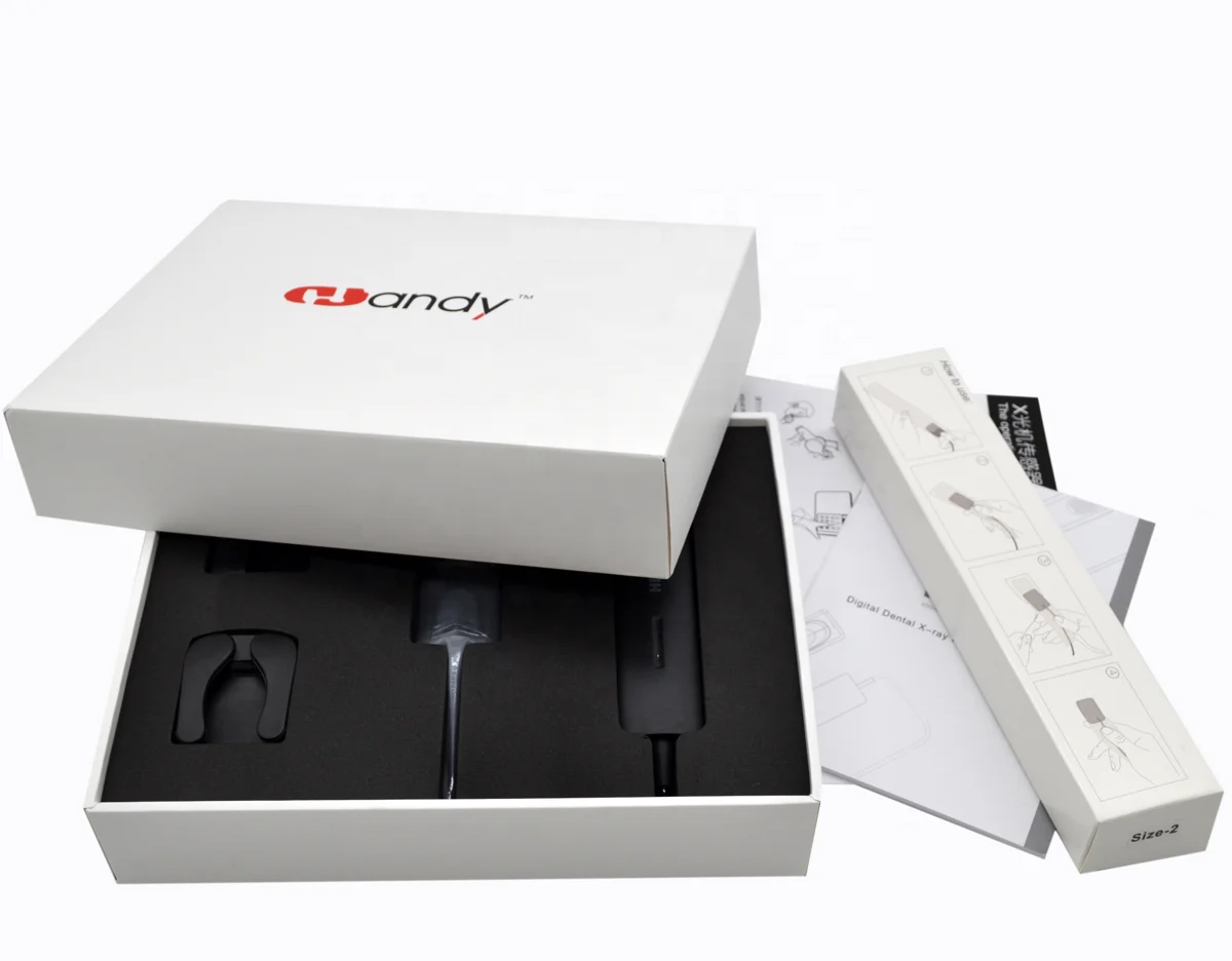 High quality dental digital x ray imaging system sensor HDR500 HDR600 / Wireless digital intraoral x-ray sensor rvg