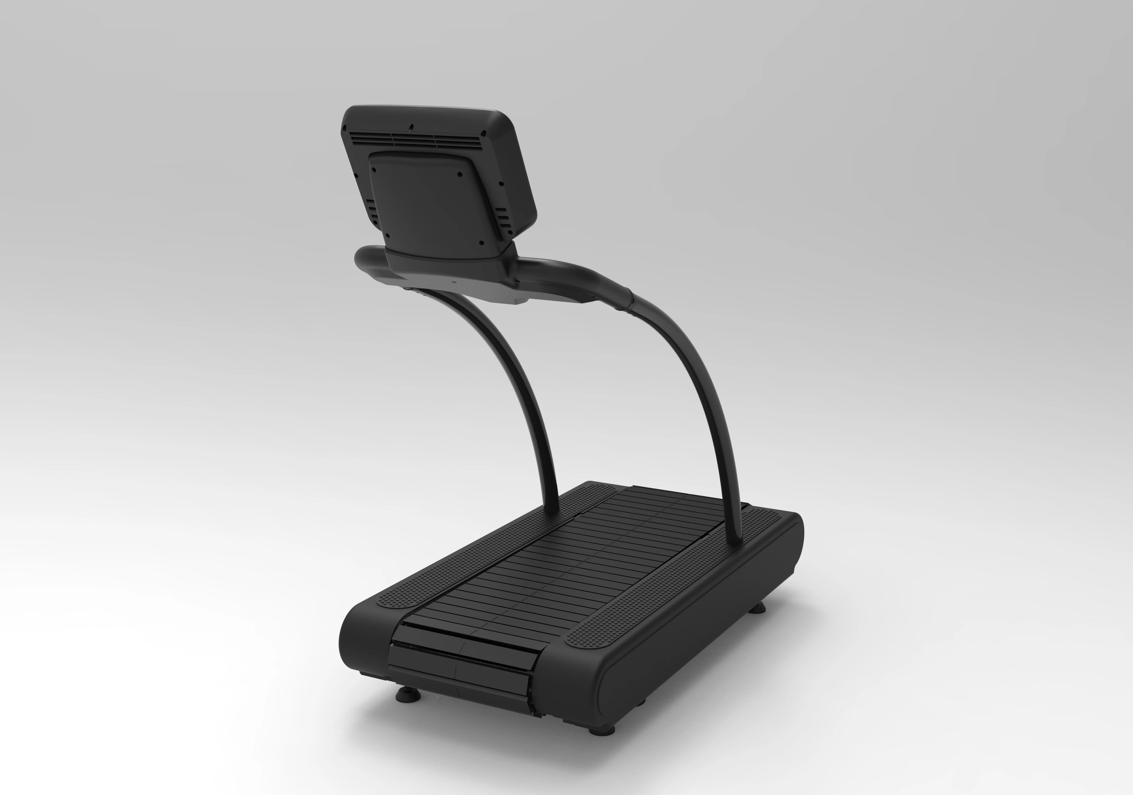 Electric Treadmill Gym Equipment Running Machine Gym Fitness Exercise Running Machine