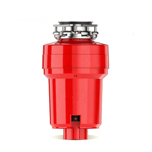 
Food garbage disposal disposer food waste in restaurant waste grinding machine with CE CB certificate 0.5HP JD390-B0 