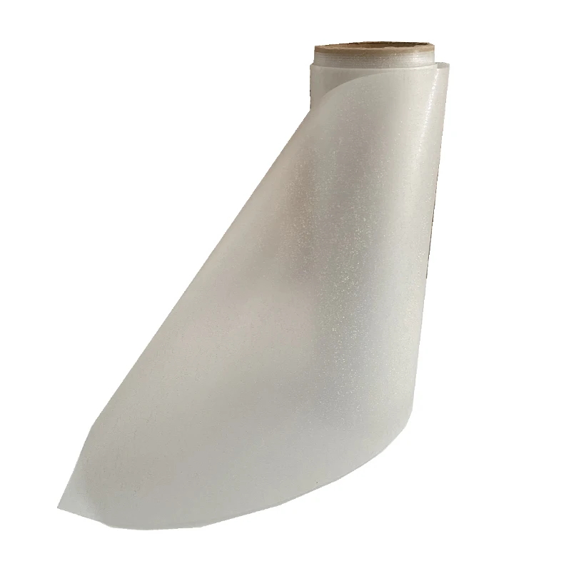 New Design Dtf Glitter Film Dtf Specialty Glitter Transfer Film 30cm Single Sided Cold Peel for Dtf Print