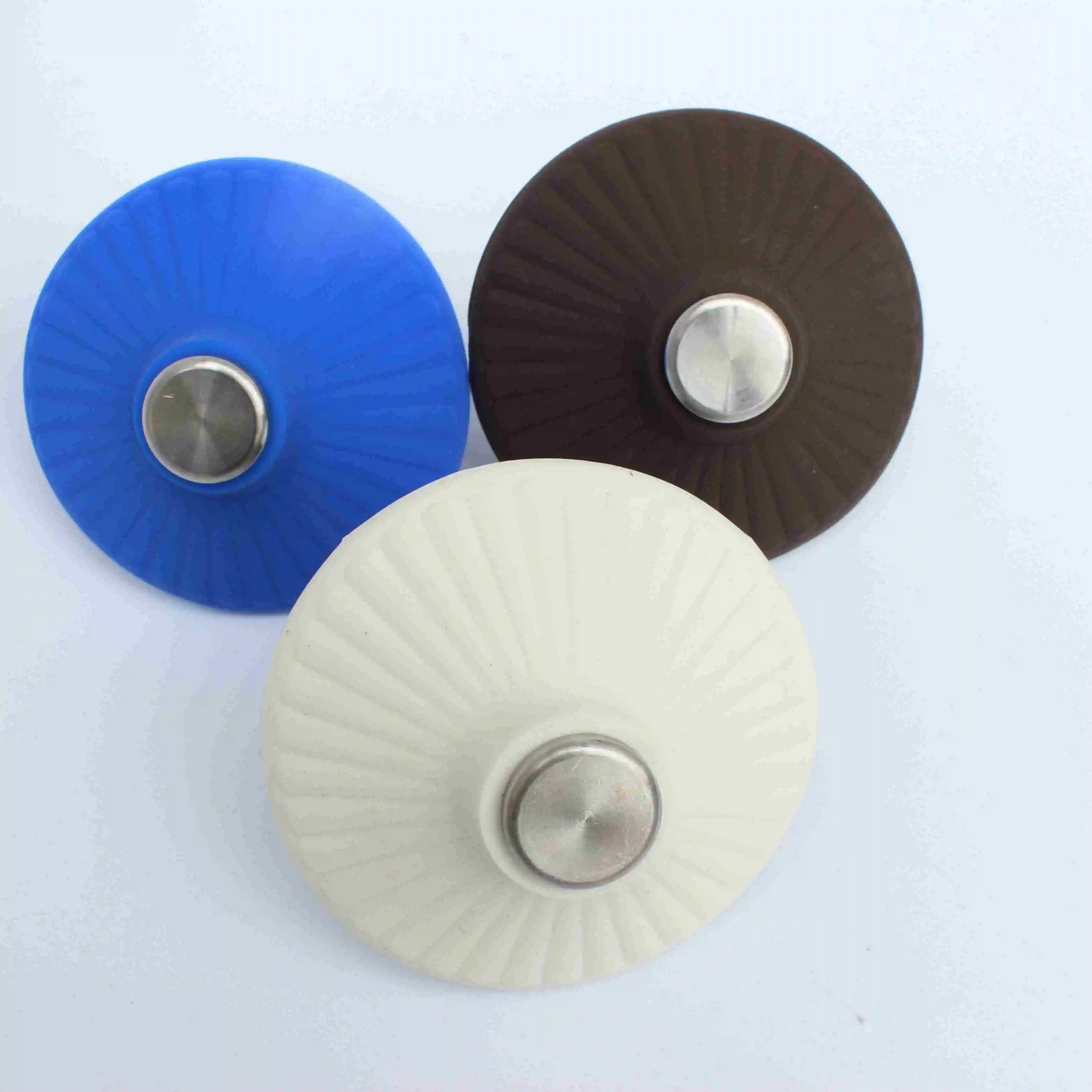 VBI Fluidizer flow aid bowl Pneumatic arch breaking pad aerator trouble free material silo flow aid device for cement silo