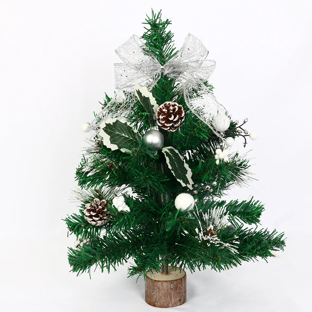 Christmas Decoration Supplies Arbol De Navidad Mini Christmas Tree Adornos De Navidad Christmas Decorations