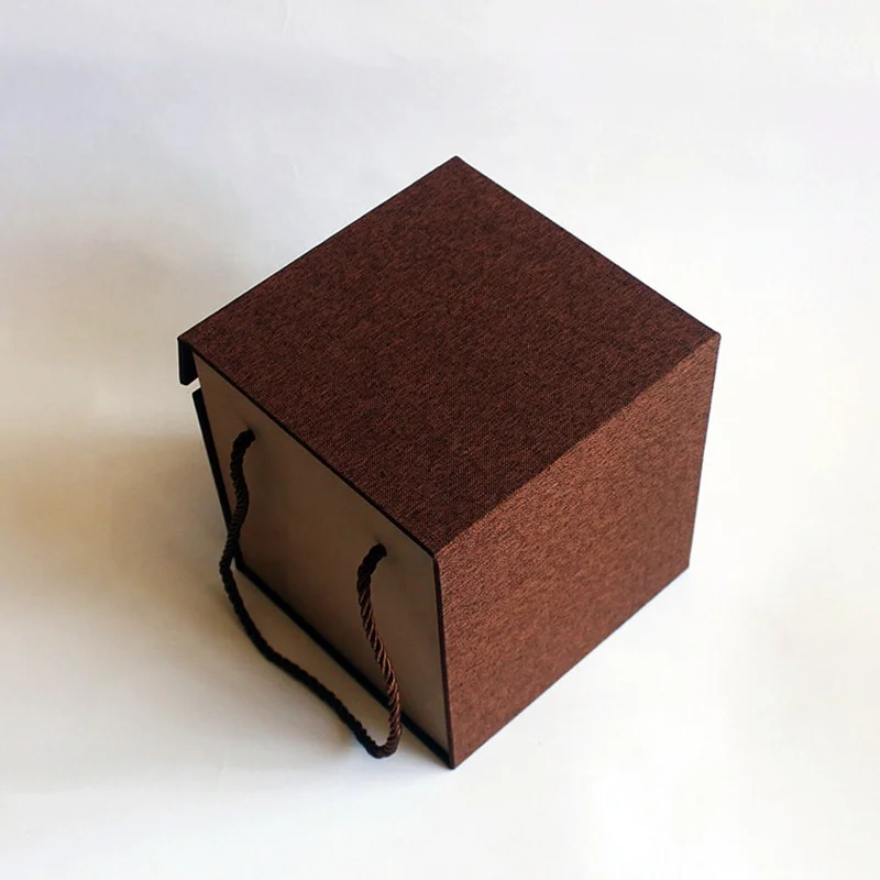 Customization small hinged lid wooden factory supply art mind unfinished wood box