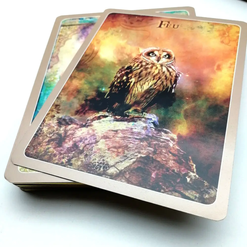 High Quality Custom Printing Tarot Card With Booklet