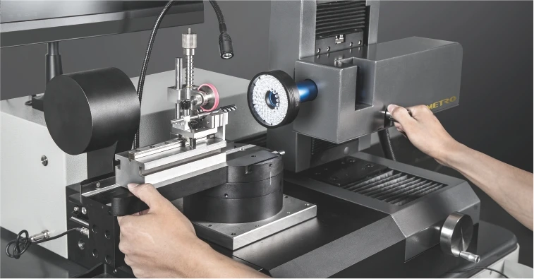 
Milling Tool Inspection System Tool Video Measuring Machine 