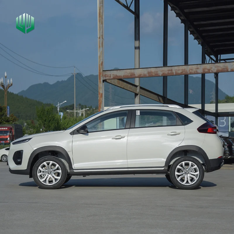 Wholesale Chery TIGGO 3X Small In Stock New SUV 5 Seats Fuel Car Gasoline Cars Deposit Deposit