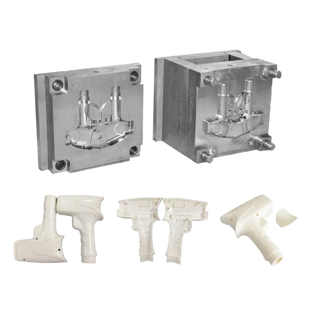 Plastic Manufacturer Injection Molding Product Injection Plastic Part Acrylonitrile Butadiene Styrene  Injection Molding