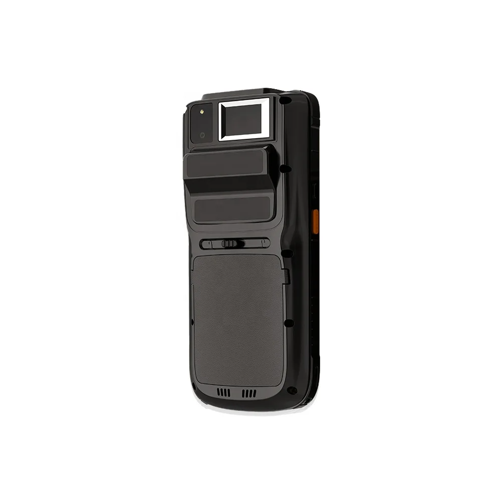 Portable Handle Iris Biometric Time Attendance System and Face Recognition Terminal with Li-battery