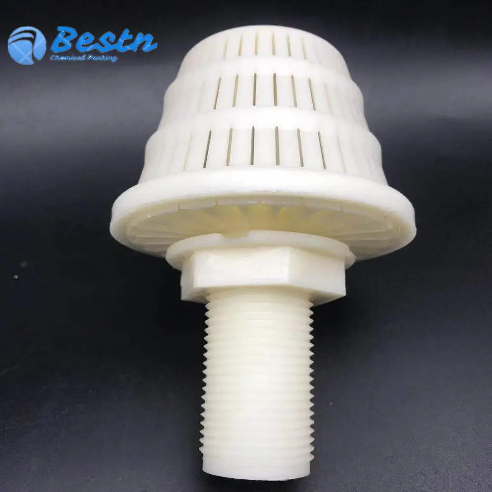 ABS,PP water filter nozzle for water treatment