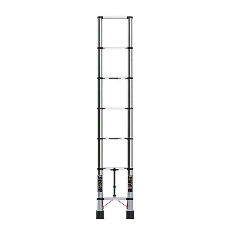 Factory Wholesale Stainless Steel Step Ladder Folding Ladder Stool Telescopic Ladder