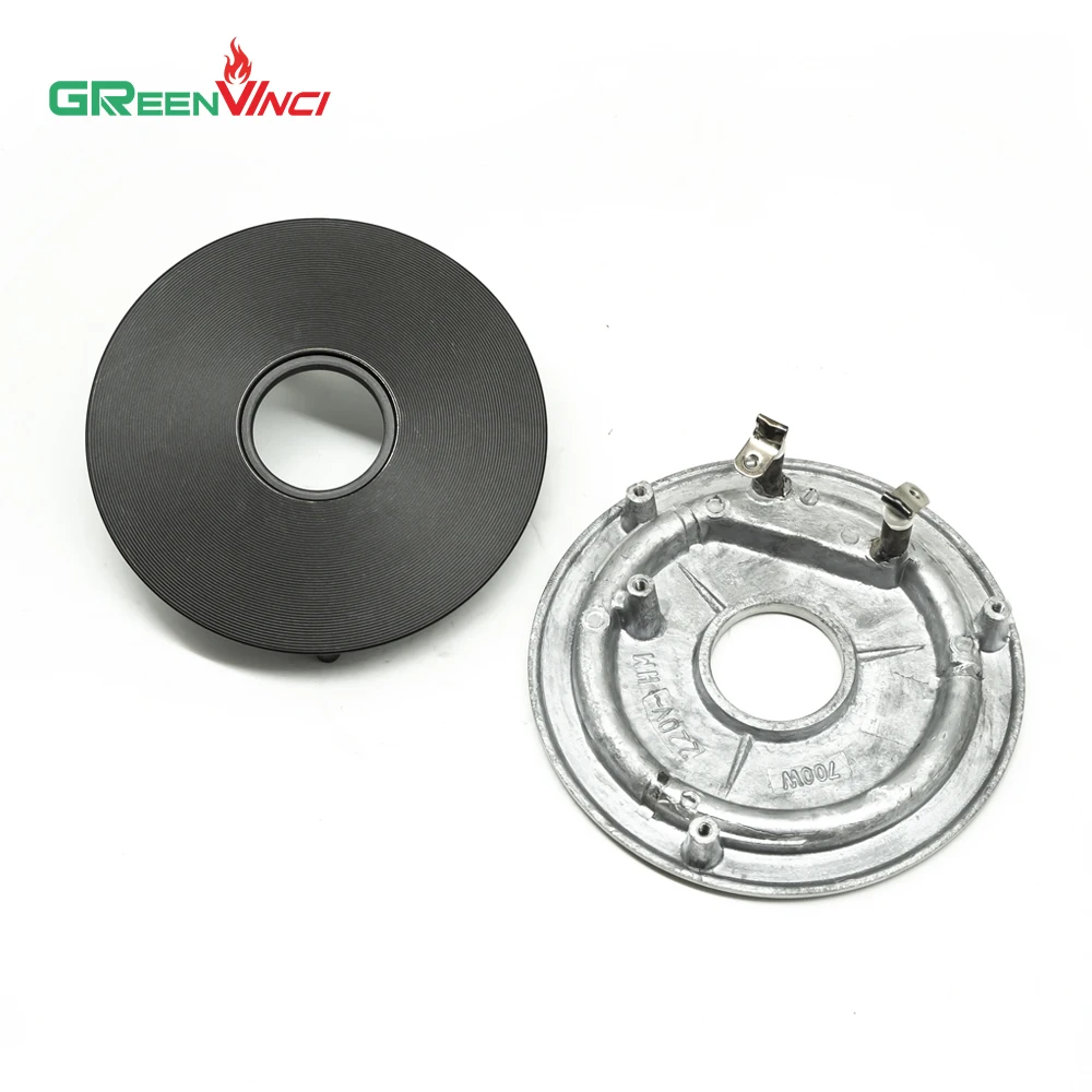 Davinci factory wholesale OEM custom aluminum heat transfer rice cooker electric pressure cooker heating plate