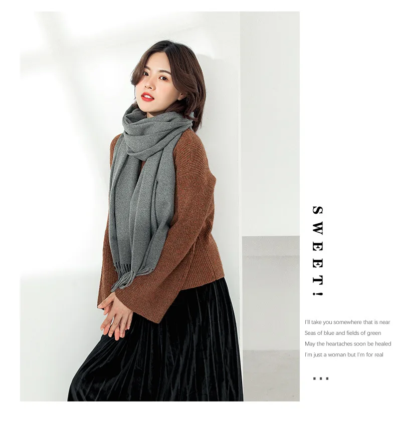 winter scarves