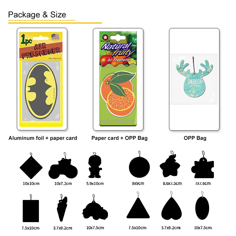 Christmas Tree New Car Scent Hanging Paper Card Interior Accessories 2021 Air Freshener Men Custom Fragrant Vehicle Perfume