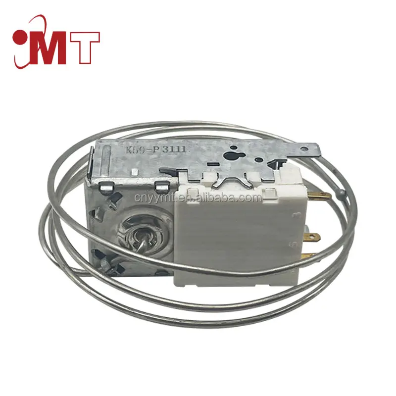 K59 series freezer refrigerator defrost thermostat K59-P3111