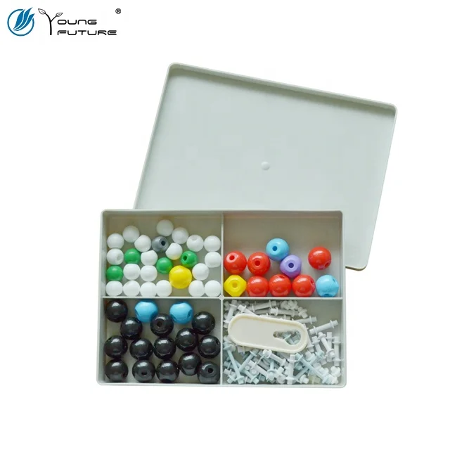 114 pcs Oganic Chemistry Molecular Model Set
