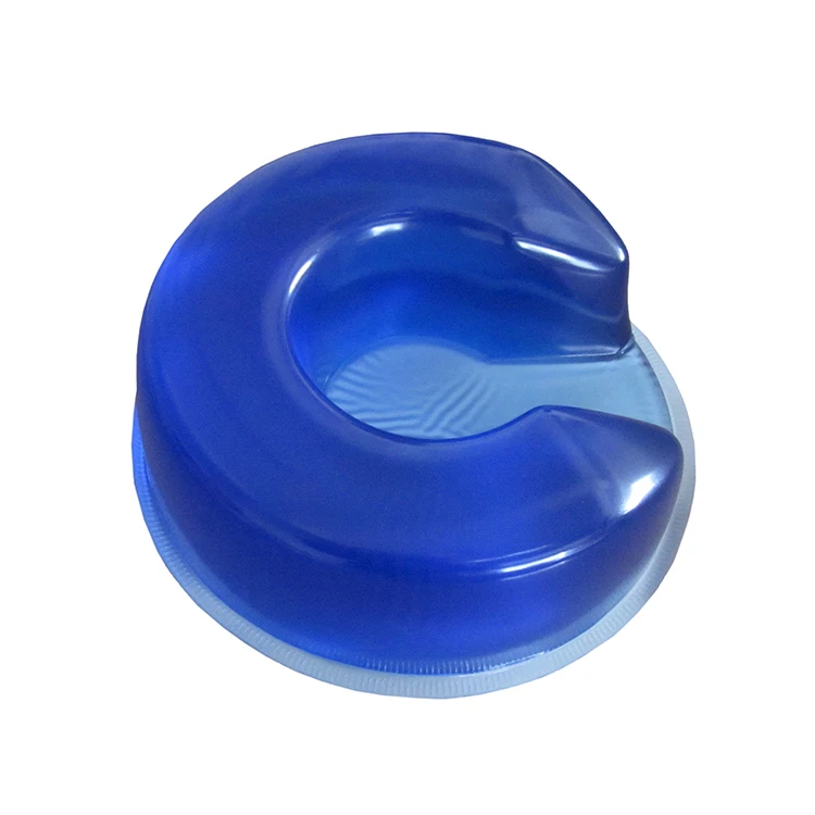 Open Head Ring/surgerypositioning Head Support Prone Headrest/brain Surgical Gel Pads