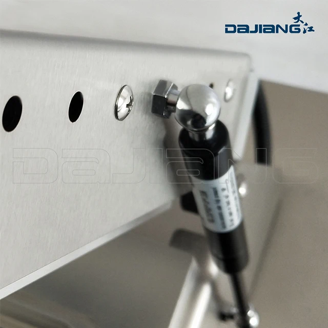 DS-3 small packaging machine food sandwich packing machine trays plastic sealer snack machines