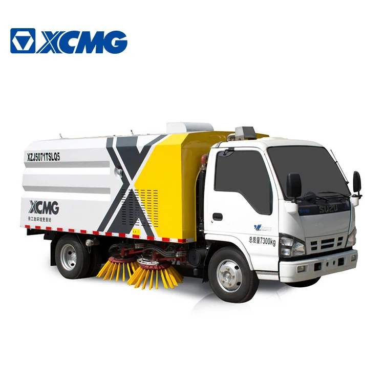 XCMG XZJ5071TSLQ5 на подметально-уборочную дорожную машину 3 тонн дорожно-уборочная машина для продажи