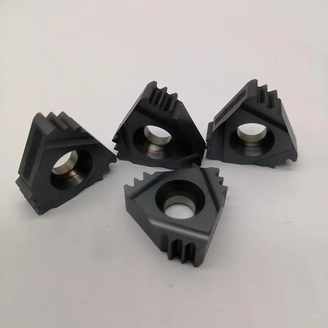 27ER10APIRD3M External API Round Oil Pipe Threading Inserts