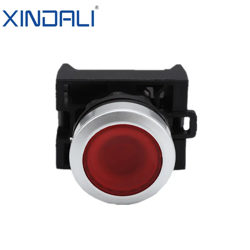 XDL22-CW3361 ip67 crane push button light for lamp  pendant control station switch