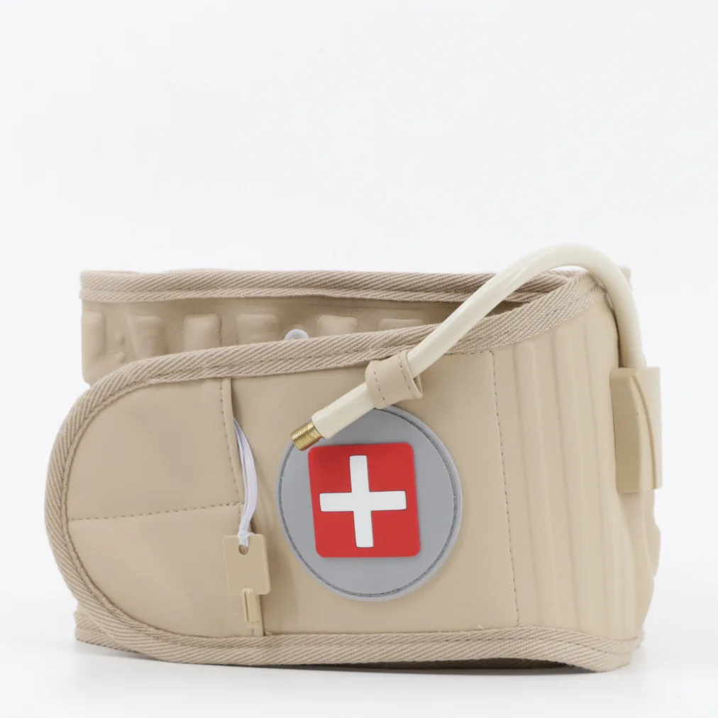 Пояс-корсет для спины, боли в спине пояс декомпрессии поясничного надувной ремень