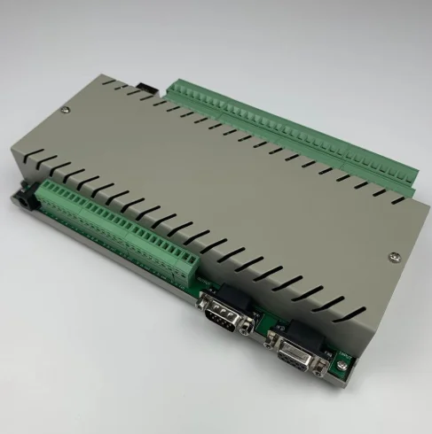 data acquisition module system RS232 485 ethernet network digital analog DI AI temperature sensor input read controller