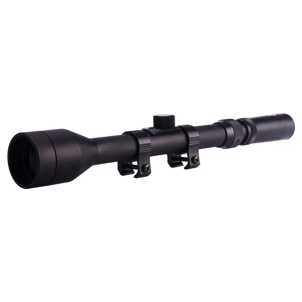 Tactical sniper 3-7X28 Duplex Reticle Optic Sight AirGun Rifle scope Air Telescope gun hunting riflescope Shooting
