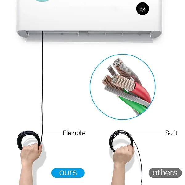Vehicle diagnostic tools dual lens borescope endoscope inspection camera