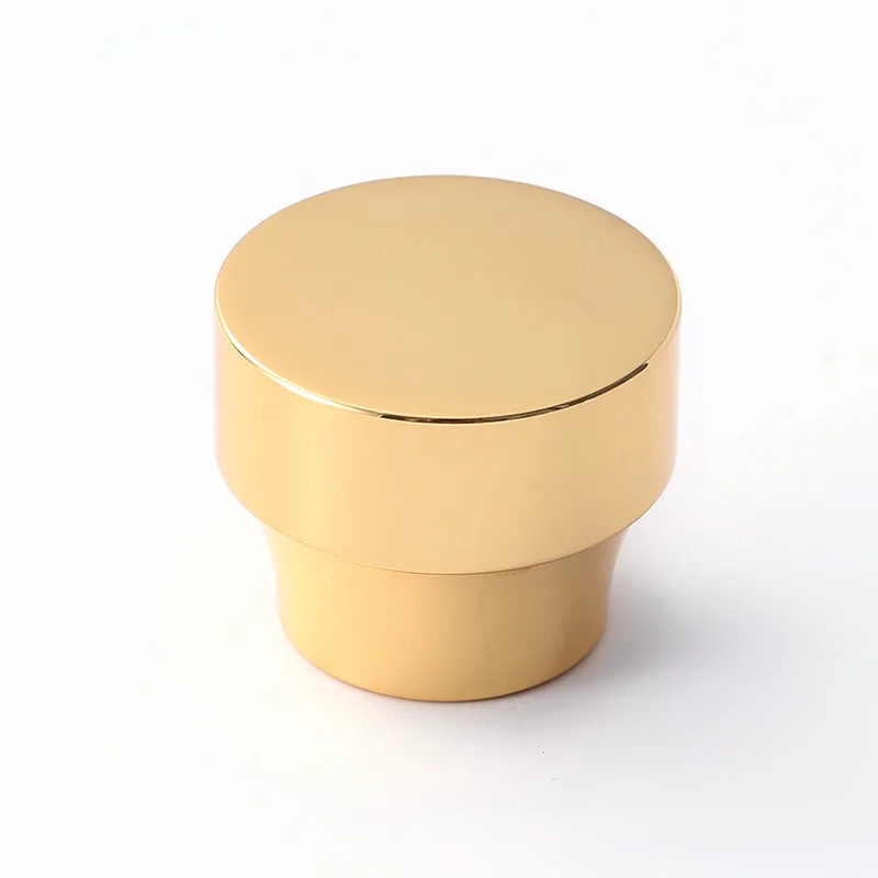 Hot Selling Custom Zinc Alloy Crown Perfume Cap Multi-Shape Perfume Bottle Cap PG003