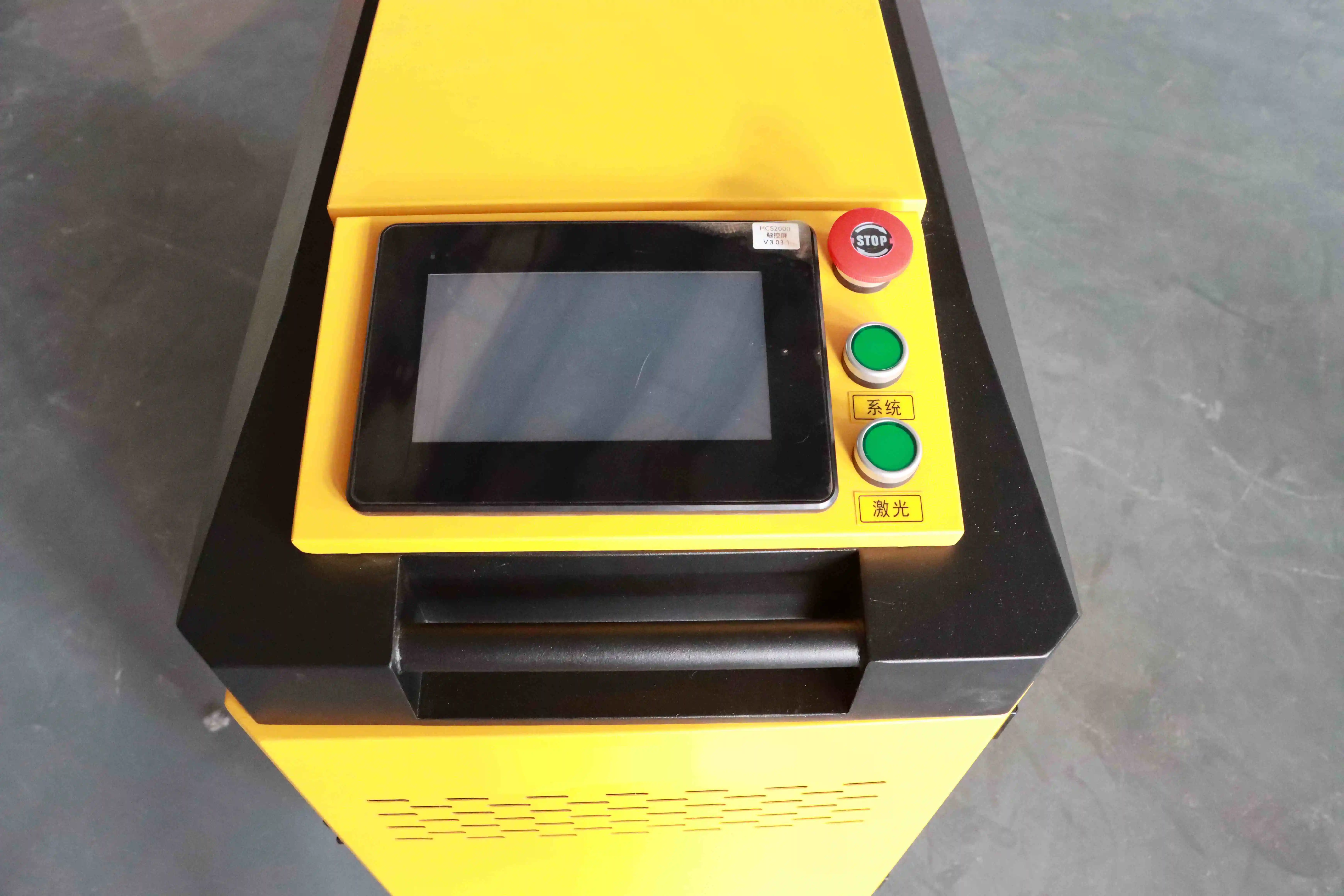High Productivity Automatic Wire Feeding 1500W Metal Handheld New Generation Welding Machine
