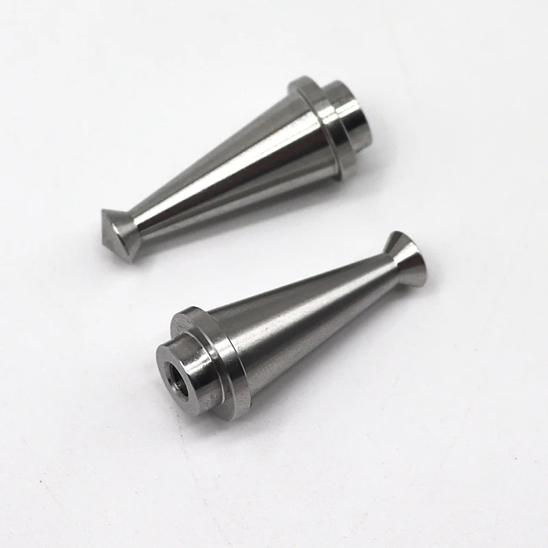 Custom CNC Machining Precision 416SS 17-4SS Parts With Vacuum Heat Treatment Harden