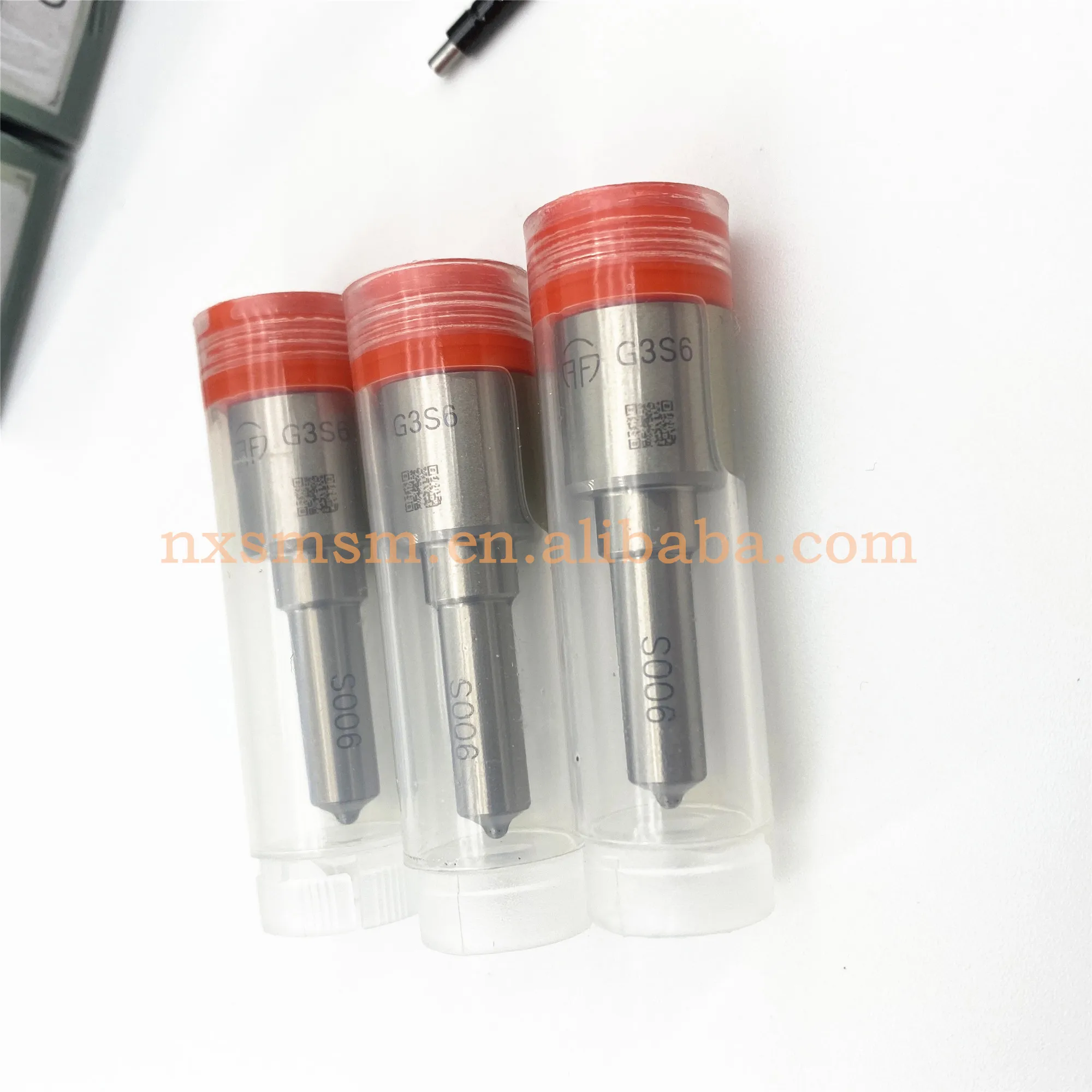 Diesel Injector Nozzle G3S6 with Oil Needle Suits To yota VIGO 3.0 VNT G3S6 for fuel injector 23670-0L090