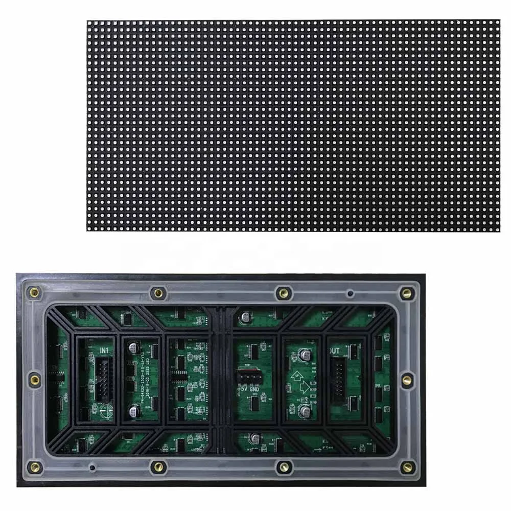  Горячая Распродажа smd 1921 p4 наружный светодиодный модуль видео