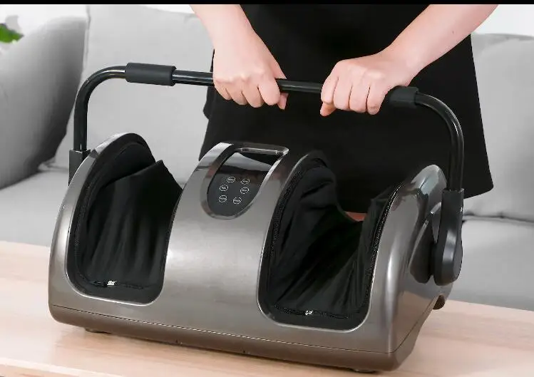 Guaranteed Quality New Automatic Multifunction Vibrating Foot Calf Leg Massager