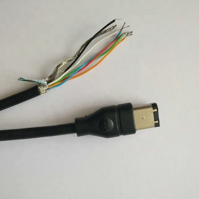 IEEE 1394 6PIN to 6PIN Firewire cable
