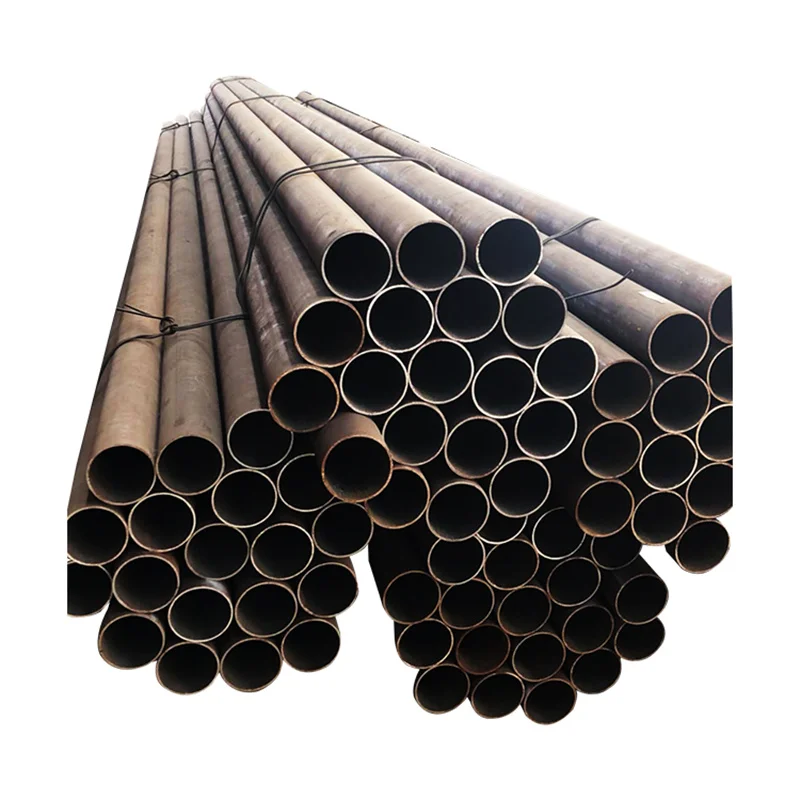 ASTM A283 T91 P91 P22 A355 P9 P11 4130 42CrMo 15CrMo Alloy Carbon Steel Pipe ST37 C45 SCH40 A106 Gr.B A53 Seamless steel tube