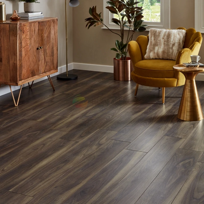 Экономичный деревянный паркетный пол Parkett плавающий ламинат 8 мм