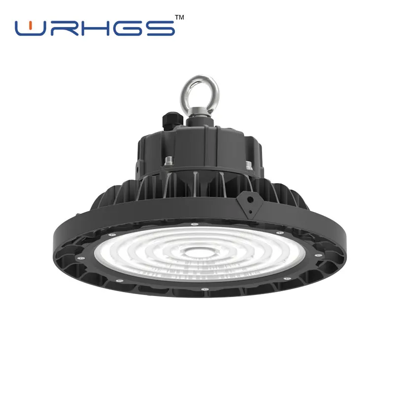 
DLC dali 160lm/w 100w warehouse highbay led ufo industrial and mining lamp 