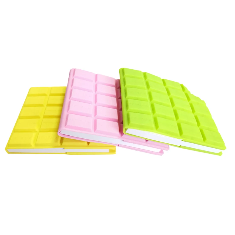 custom school supplies exercise notebook chocolate notebooks children for school