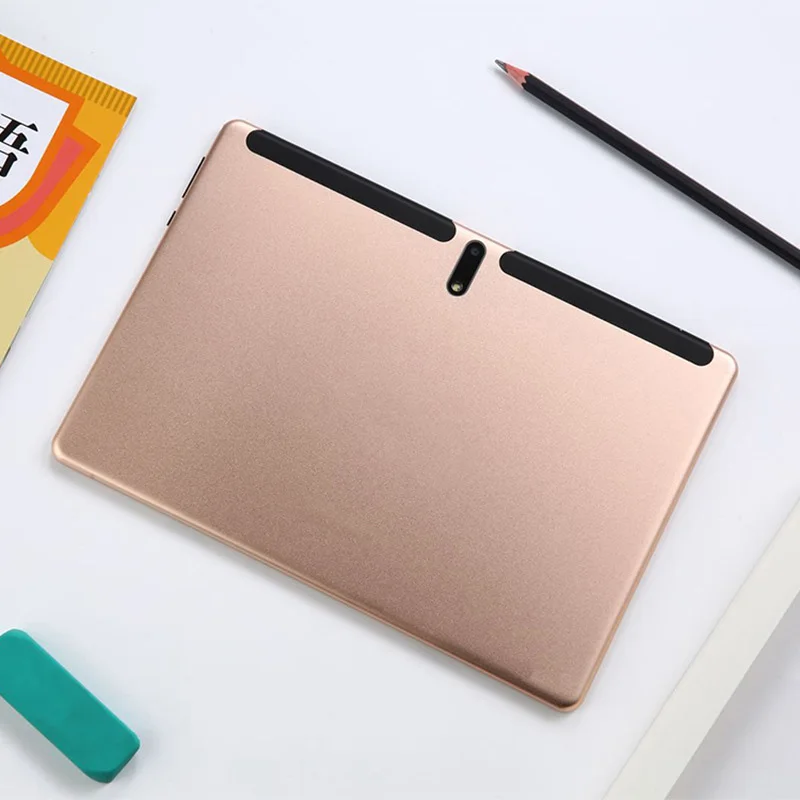 Cheap High Quality Android Tablet 10 Inch Qcta Core 2Gb+32Gb 1.8 Ghz Tablet Pc Dual Camera With Sim Card Slot