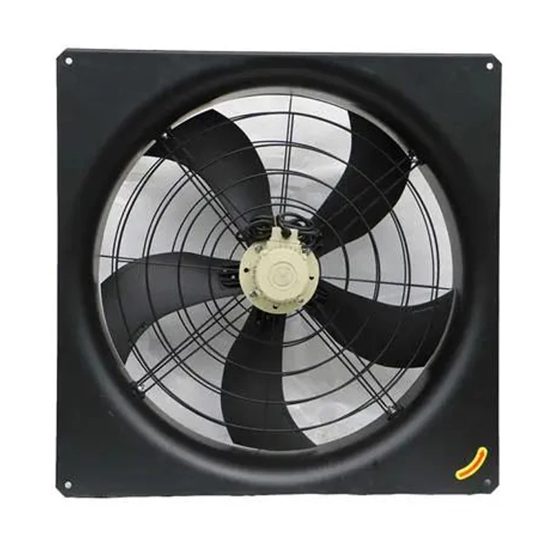 Large Air flow fast Cooling Circulation fan series aluminum alloy propeller Ventilation forced draft Negative pressure fan