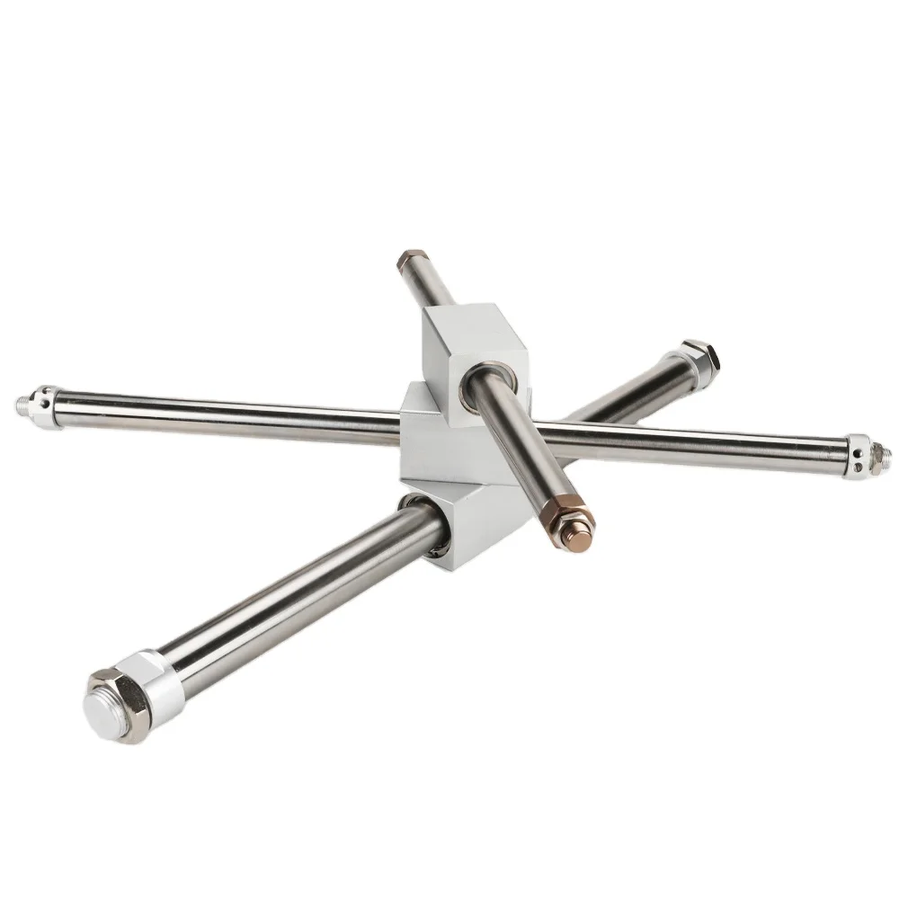 RMS magnetic coupling rodless cylinder CY1B10/20/25/32/40/50/63-700/800 CY3B long stroke rodless pneumatic cylinders