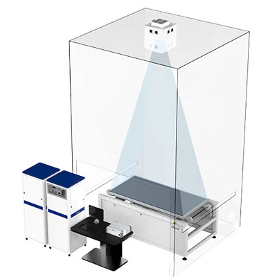 Radiant Solar Panels Manufacturing Plant Automatic Solar Cells Making Machines Manual Photovoltaic Panel Solar Production