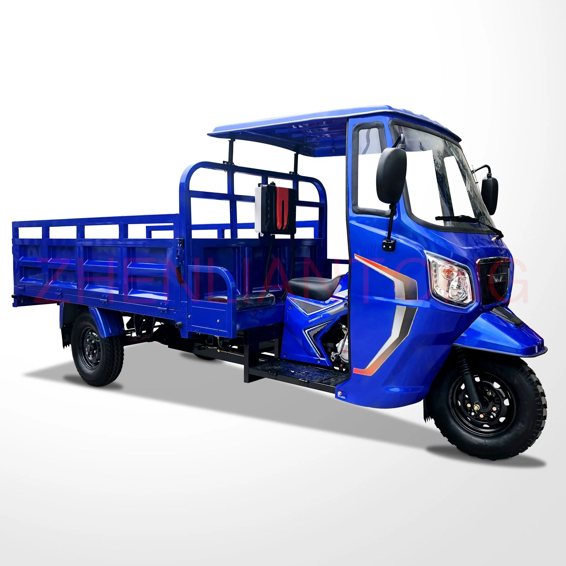 Китайский мотоцикл Trike 350cc