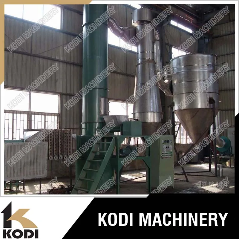 Модель XSG Дистилляторная зерна вращающаяся флэш-сушилка оборудование