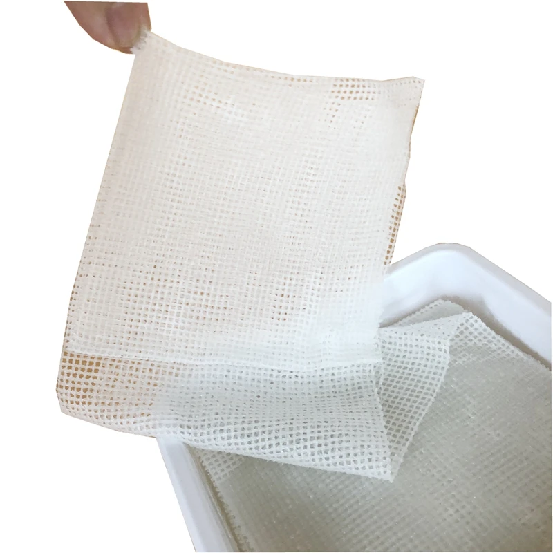 Dressing paraffin gauze jelonet paraffin gauze dressing
