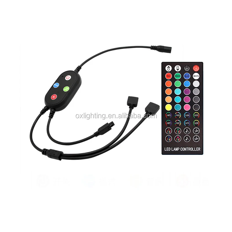 led controller BT led strip controllers Blue tooth APP Music Controller for led strip