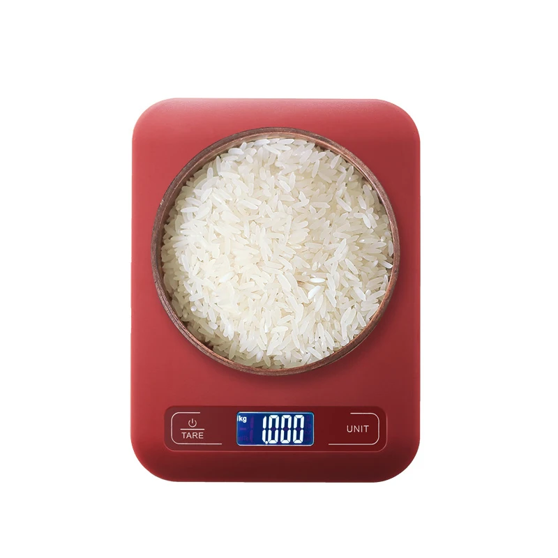 Factory Direct Sales Weighing Powder Gram Scale Weight Kitchen Scales Weigh Balance De Cuisine Electronique Smart Kitchen Scales