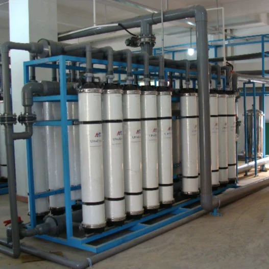 Ультрафильтр для систем переработки серой воды