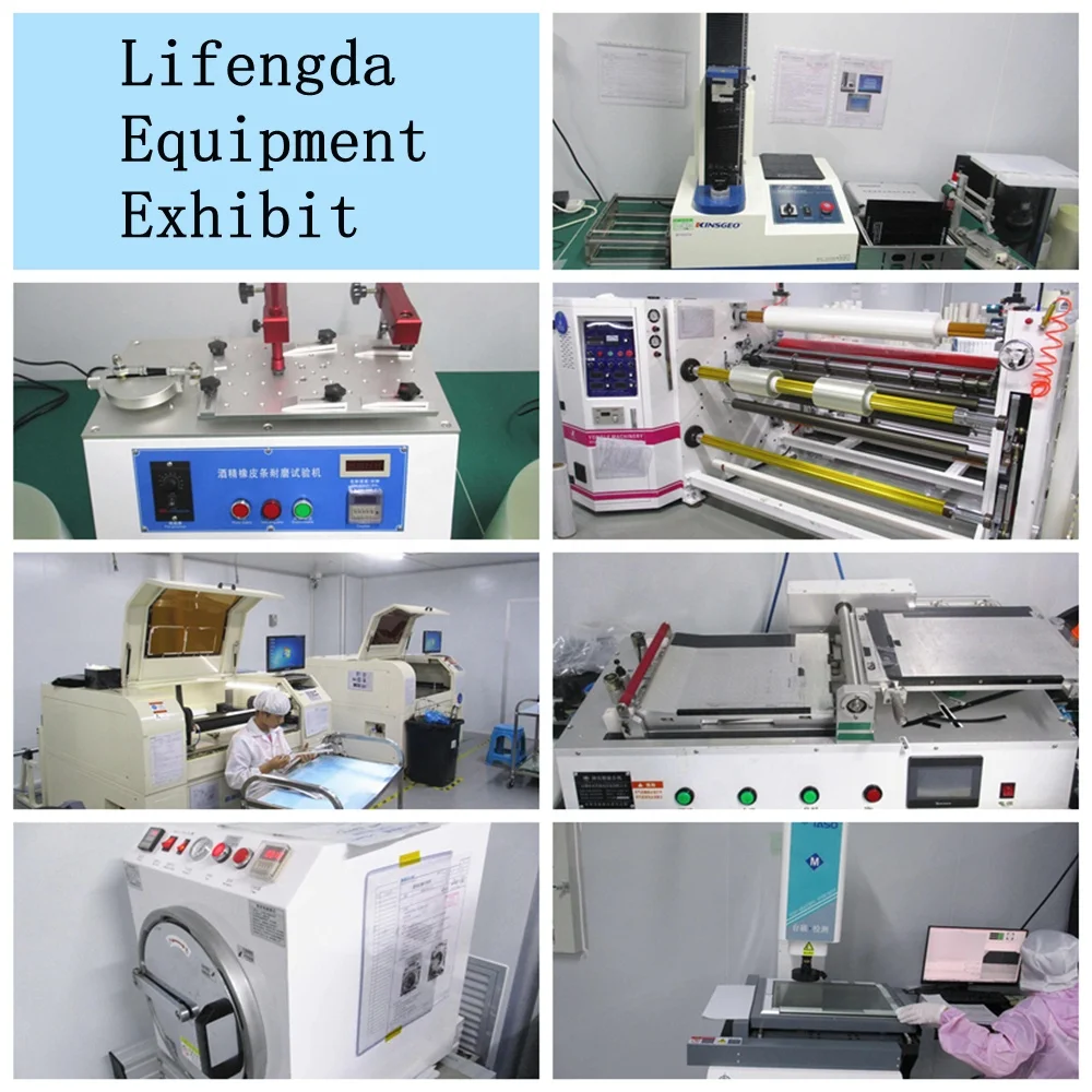 LFD1098 Screen protector with installation tray LAPTOP protector for macbook